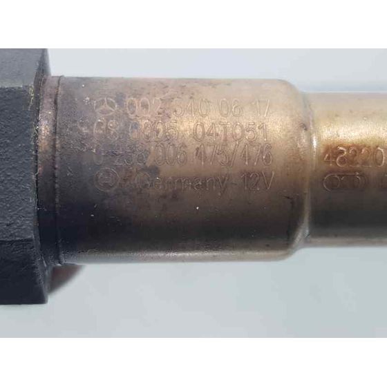 Sonda Lambda para Mercedes-Benz Clase C (W203) Sportcoupe