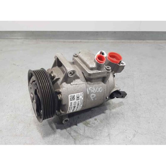 Compresor Aire Acondicionado para Seat Ibiza (6J5)