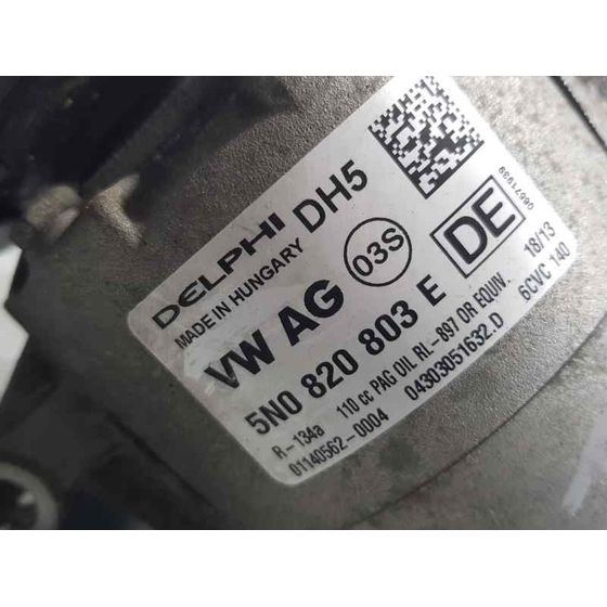 Compresor Aire Acondicionado para Seat Ibiza (6J5)