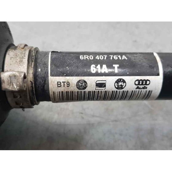 Transmision Delantera Izquierda para Seat Ibiza (6J5)