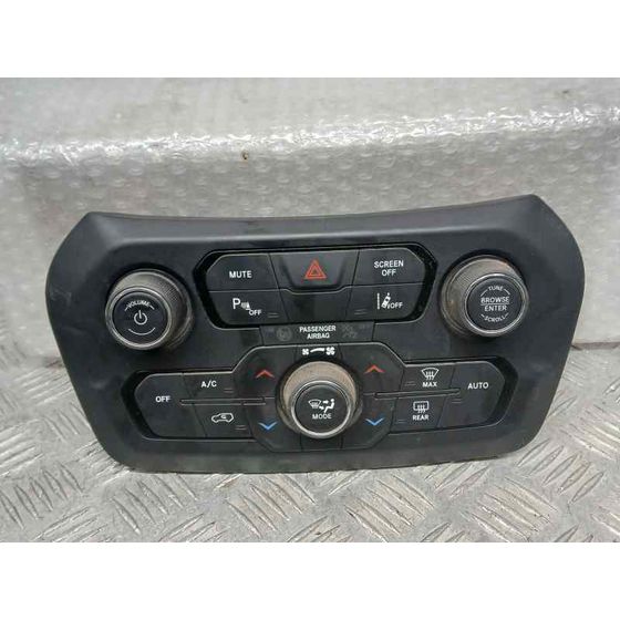 Mando Climatizador para Jeep Renegade