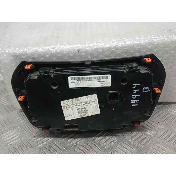 Mando Climatizador para Jeep Renegade
