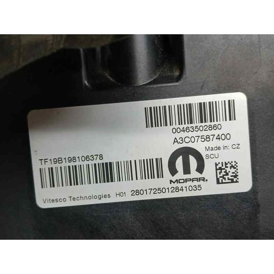 Modulo Electronico para Jeep Renegade