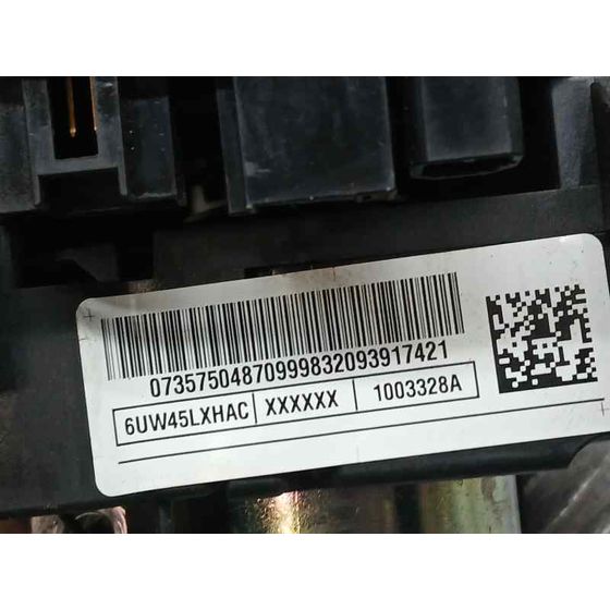 Mando Luces Y Limpia para Jeep Renegade