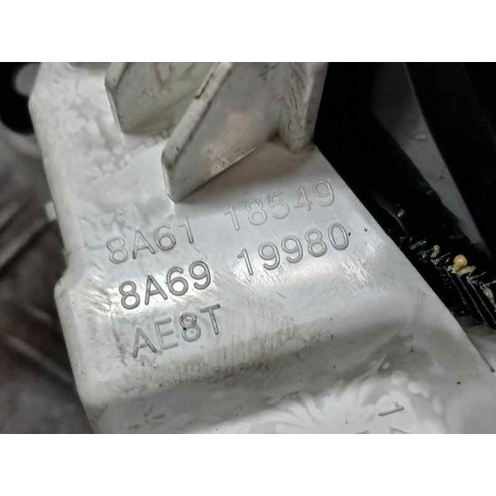 Mando Calefaccion / Aire Acondicionado para Ford Fiesta (Ccn)