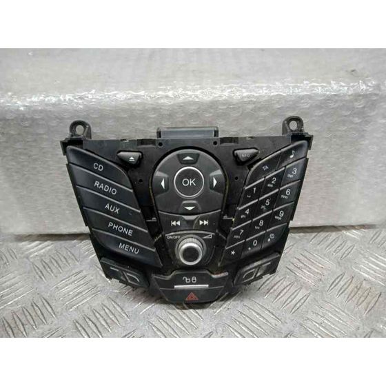 Mando Radio para Ford Fiesta (Ccn)