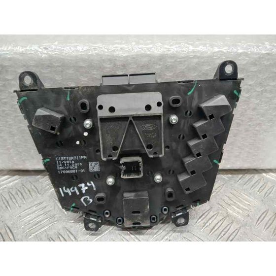 Mando Radio para Ford Fiesta (Ccn)