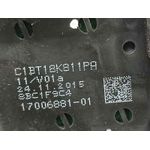 Mando Radio para Ford Fiesta (Ccn)