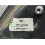 Retrovisor Derecho para Opel Combo (Corsa C)
