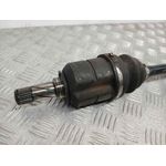 Transmision Delantera Derecha para Opel Combo (Corsa C)