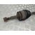 Transmision Delantera Izquierda para Opel Combo (Corsa C)