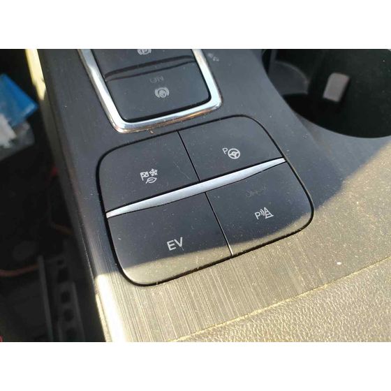 Mando Multifuncion para Ford Kuga