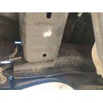 Refuerzo Paragolpes Trasero para Ford Kuga