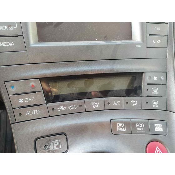 Mando Climatizador para Toyota Prius (Nhw30)