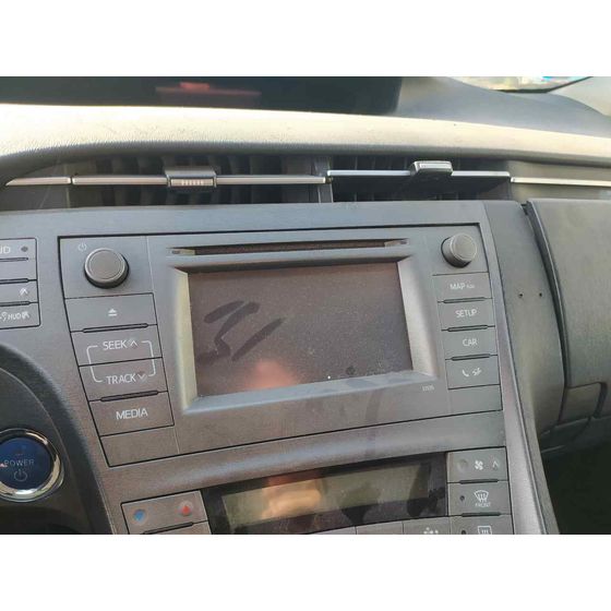 Sistema Navegacion Gps para Toyota Prius (Nhw30)