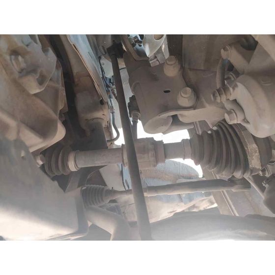 Transmision Delantera Izquierda para Toyota Prius (Nhw30)