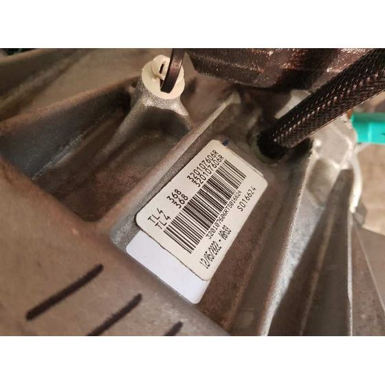 Caja Cambios para Nissan Towstar