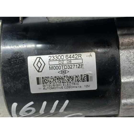 Motor Arranque para Nissan Towstar