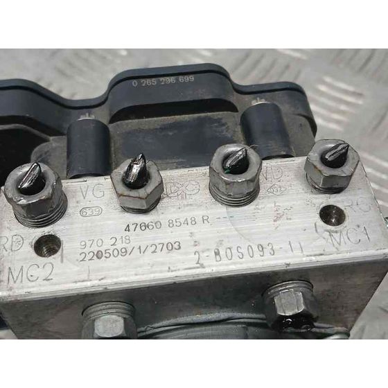 Abs para Nissan Towstar