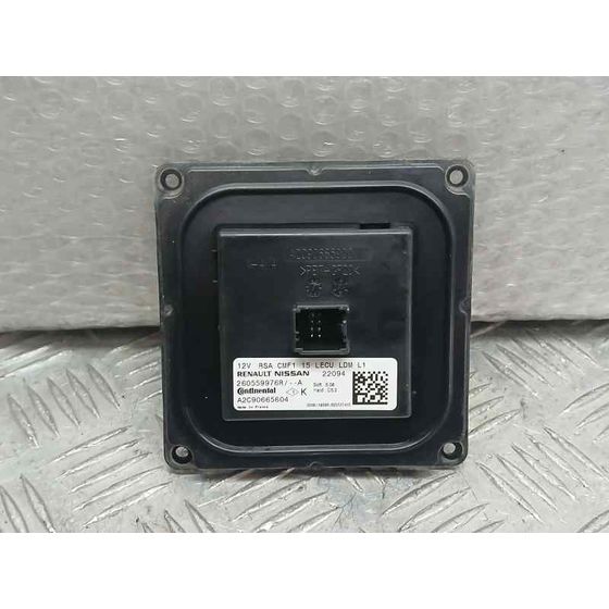 Centralita Faro para Nissan Towstar