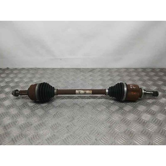 Transmision Delantera Izquierda para Nissan Towstar