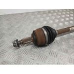 Transmision Delantera Izquierda para Nissan Towstar
