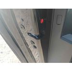 Cerradura Puerta Trasera Izquierda para Opel Corsa F