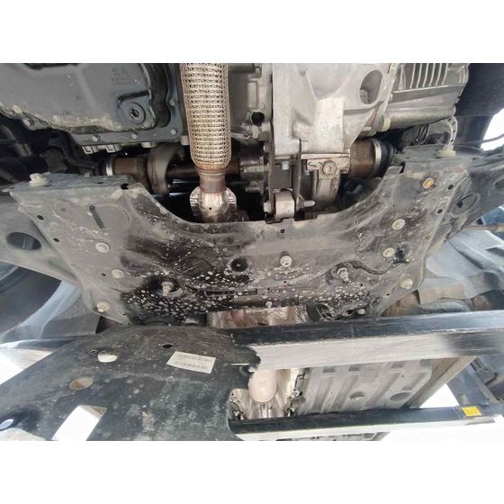 Puente Delantero para Opel Corsa F
