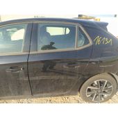 Puerta Trasera Izquierda para Opel Corsa F