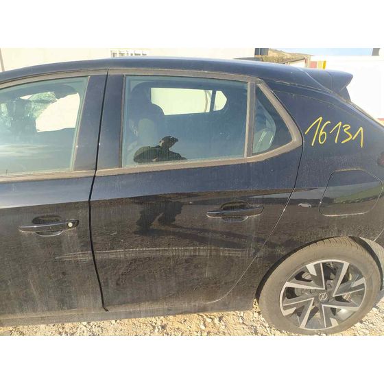 Puerta Trasera Izquierda para Opel Corsa F