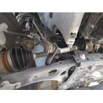Transmision Delantera Derecha para Opel Corsa F