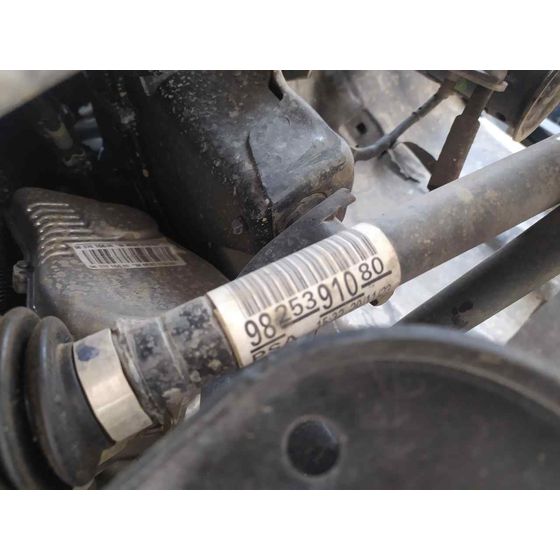 Transmision Delantera Izquierda para Opel Corsa F