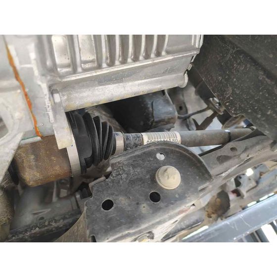 Transmision Delantera Izquierda para Opel Corsa F