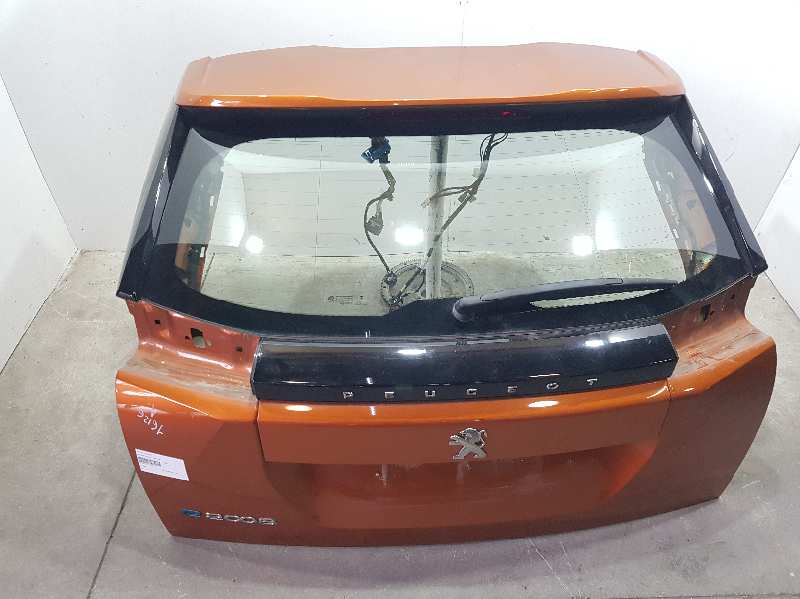 Porton Trasero para Peugeot 2008 (P1)