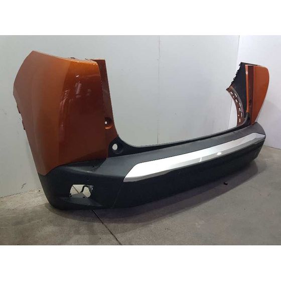 Paragolpes Trasero para Peugeot 2008 (P1)