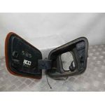 Tapa Exterior Combustible para Peugeot 2008 (P1)