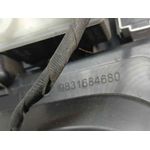 Tapa Exterior Combustible para Peugeot 2008 (P1)