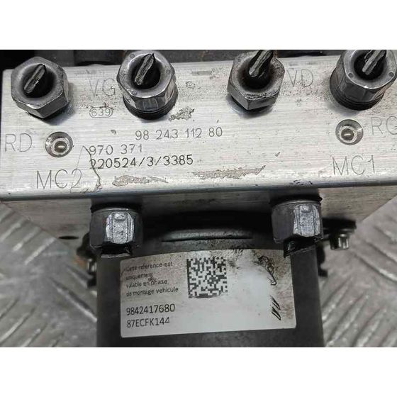 Abs para Peugeot 2008 (P1)