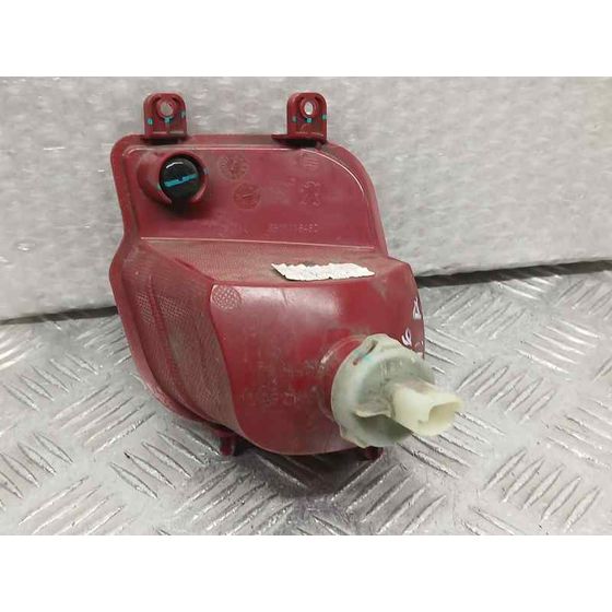 Piloto Trasero Izquierdo Paragolpes para Peugeot 2008 (P1)
