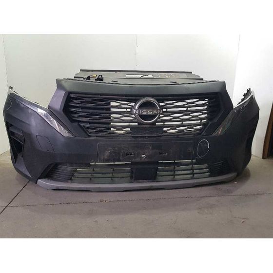 Paragolpes Delantero para Nissan Towstar
