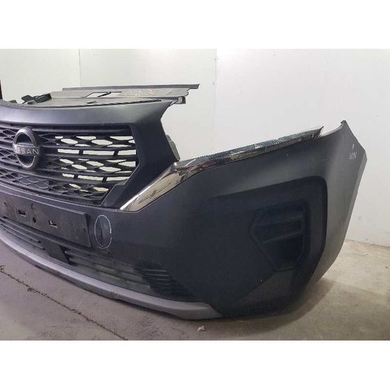 Paragolpes Delantero para Nissan Towstar