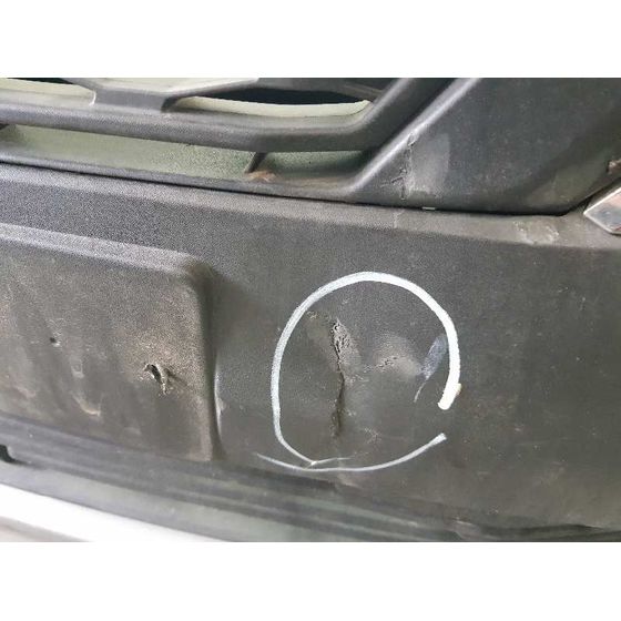 Paragolpes Delantero para Nissan Towstar