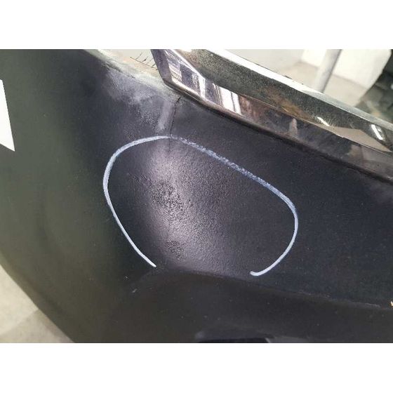 Paragolpes Delantero para Nissan Towstar