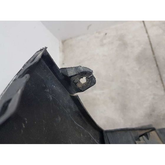 Paragolpes Delantero para Nissan Towstar
