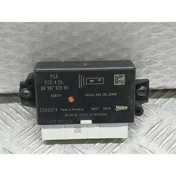 Modulo Electronico para Peugeot 2008 (P1)