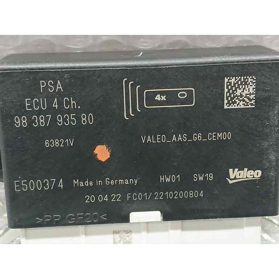 Modulo Electronico para Peugeot 2008 (P1)