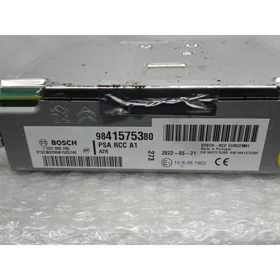 Modulo Electronico para Peugeot 2008 (P1)