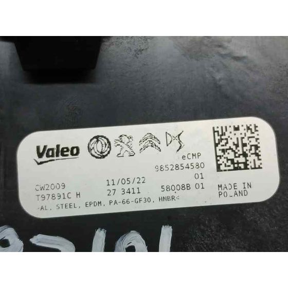 Modulo Electronico para Peugeot 2008 (P1)