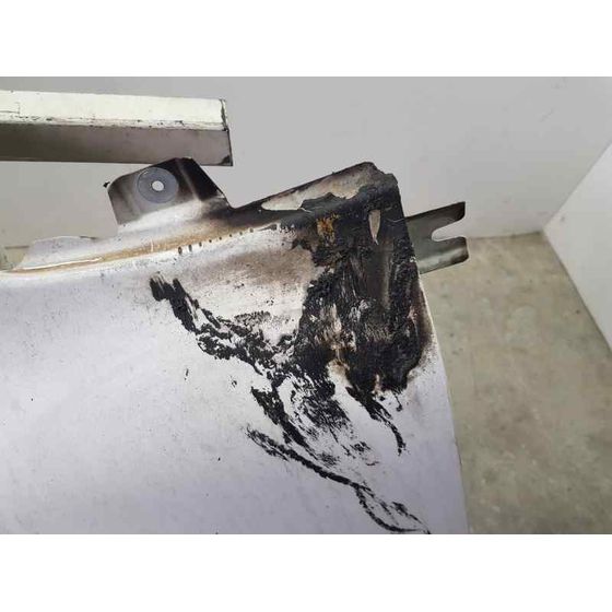 Aleta Delantera Izquierda para Nissan Towstar