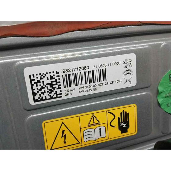 Modulo Electronico para Peugeot 2008 (P1)